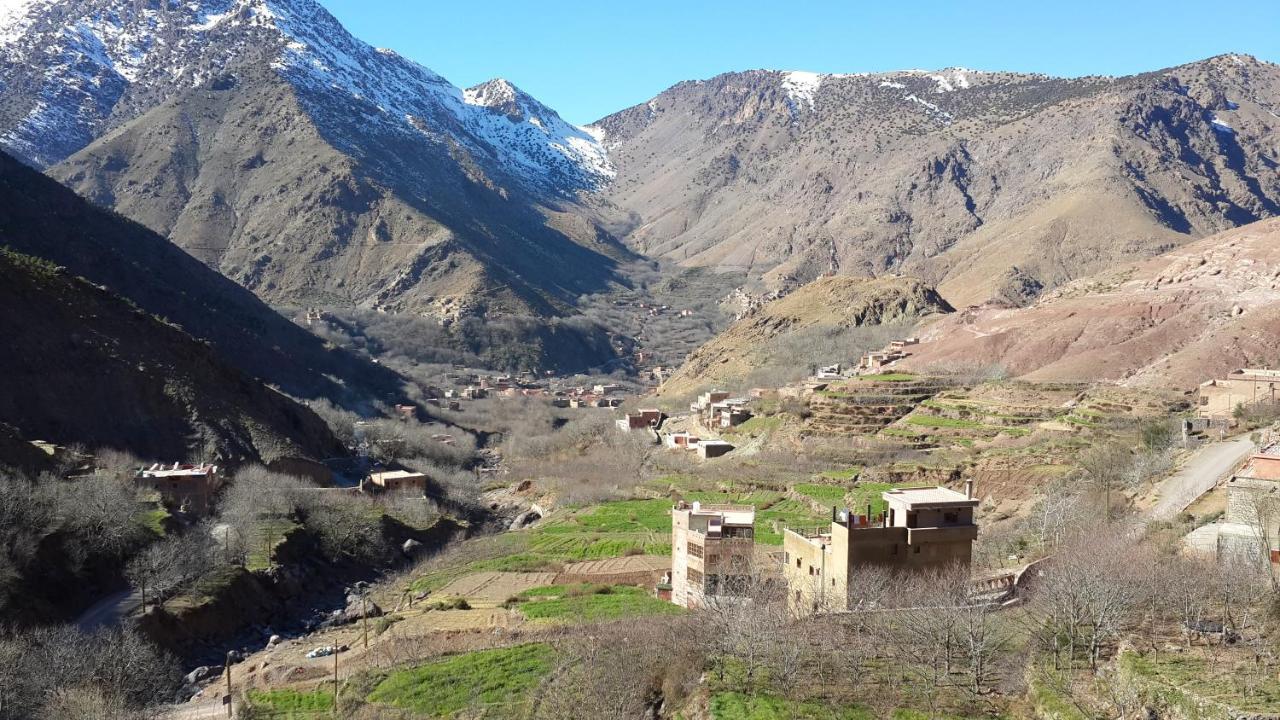 Dar Atlas Charme Imlil  Luaran gambar